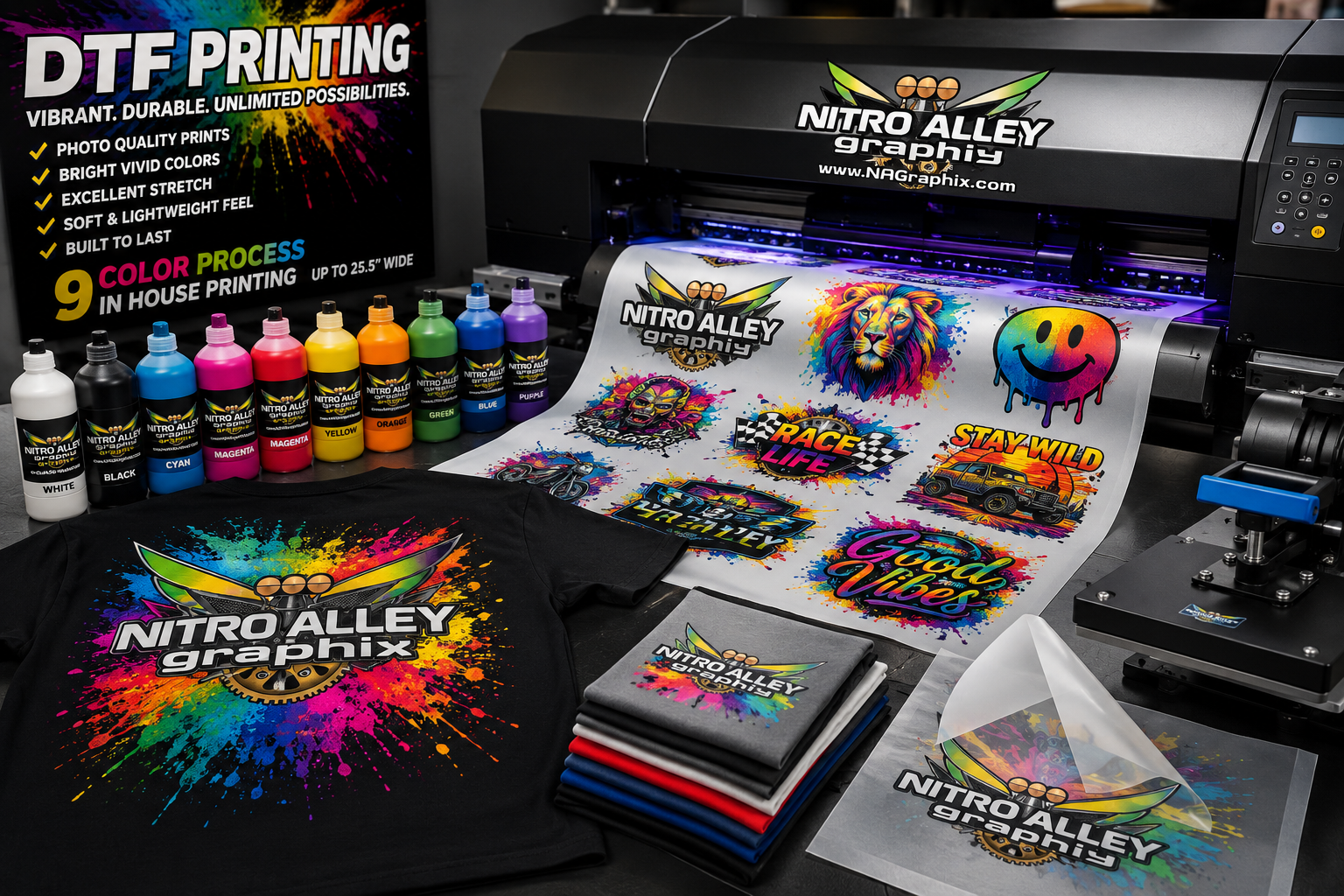 DTF Printing